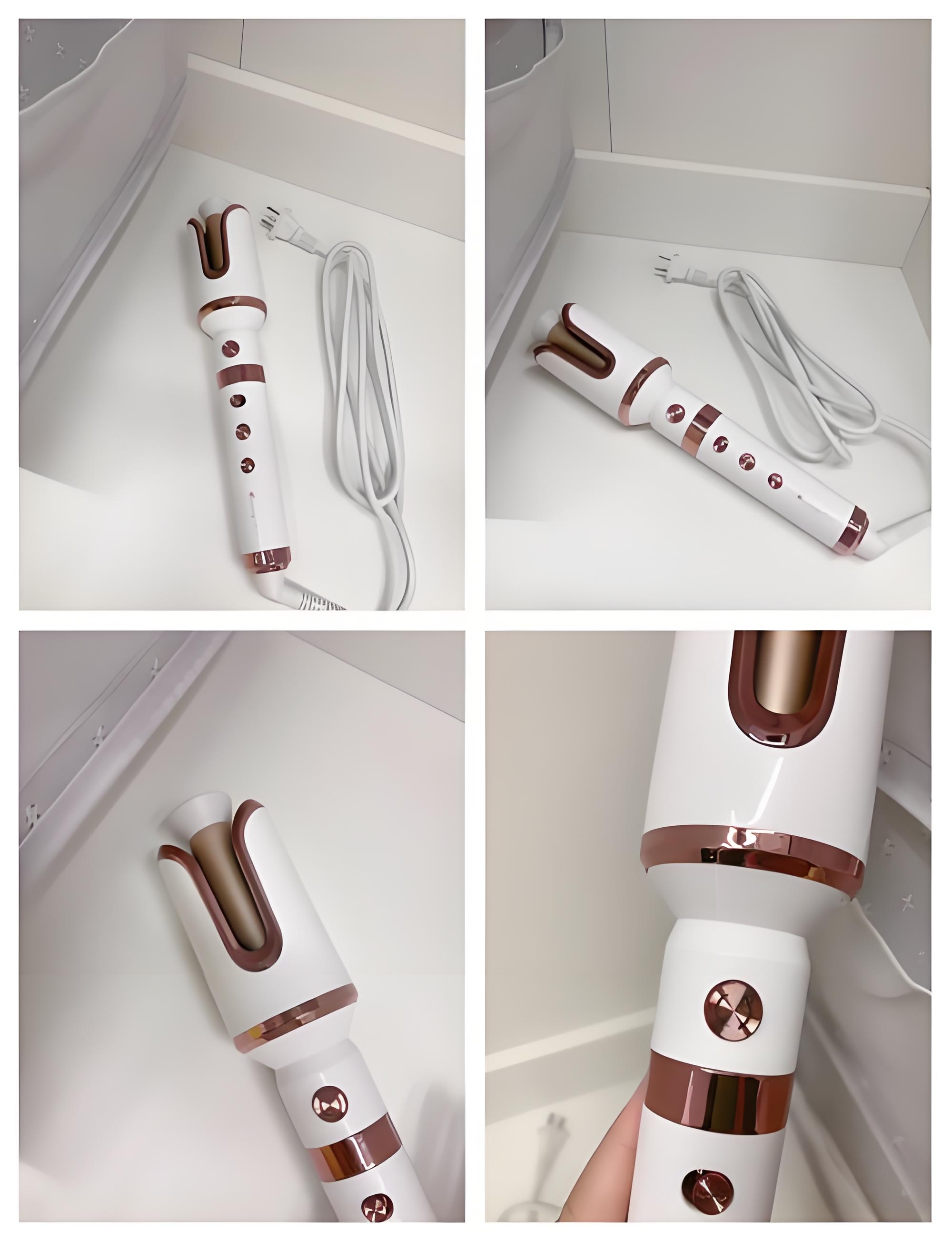 卷發(fā)棒MCU控制方案開發(fā)（產(chǎn)品功能及特點(diǎn)介紹）