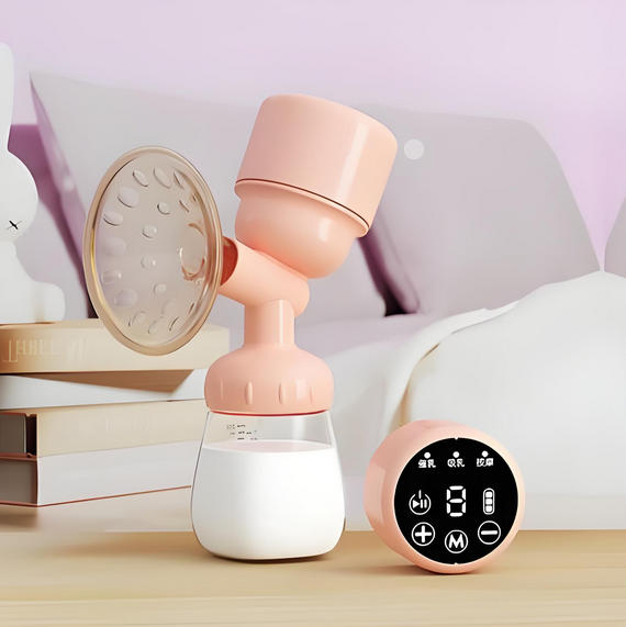 智能吸奶器方案開發