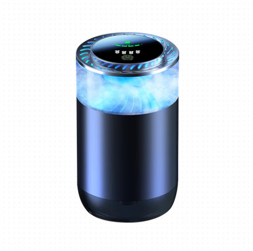 車載噴香機方案開發