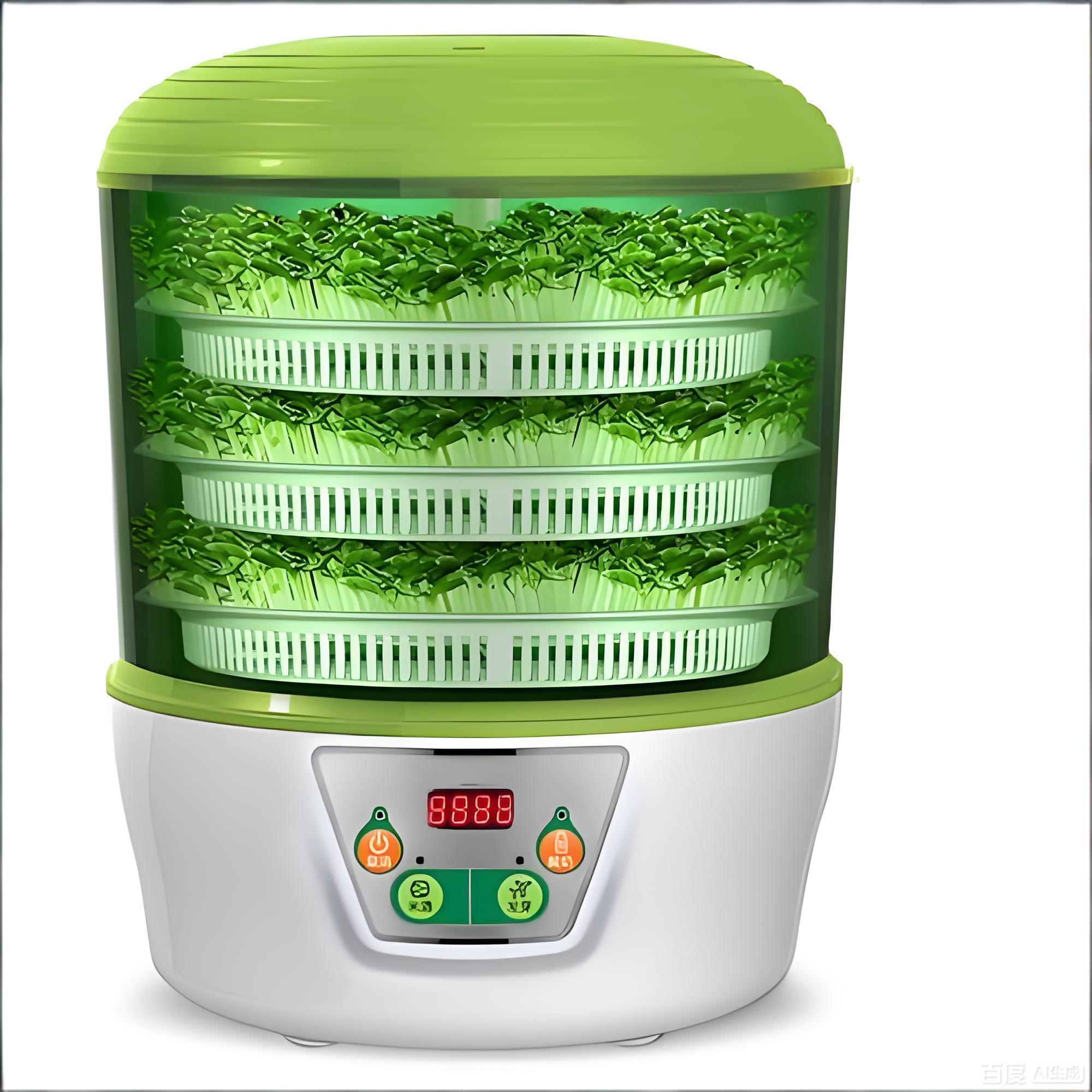 智能豆芽機(jī)單片機(jī)方案開(kāi)發(fā)